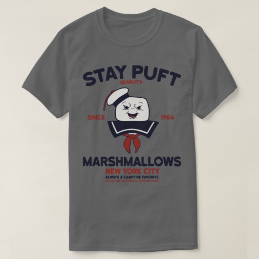 マシュマロ品質Tシャツ Tシャツ (デザイン正面)