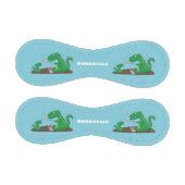 マシュマロ漫画をローストかわいいドラゴン 野球ボール (パネル)