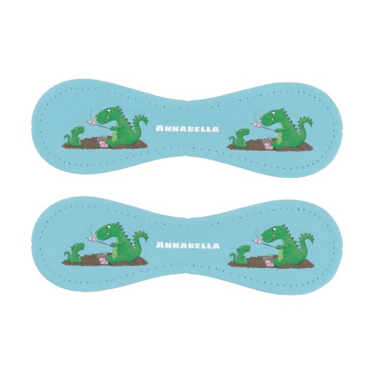 マシュマロ漫画をローストかわいいドラゴン 野球ボール (パネル)