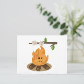 マシュマロ火災 ポストカード (スタンド正面)