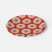 マシュマロ焙煎 ペーパープレート (アングル)