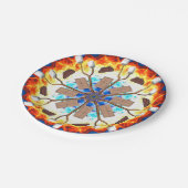 マシュマロ焙煎 ペーパープレート (アングル)