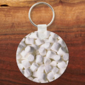 マシュマロ キーホルダー (正面)