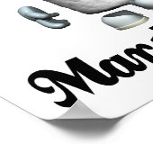 マシュマ信じローの中で ポスター (角)