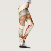 マシュラムプリント レギンス (右)