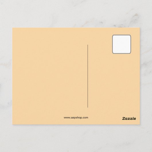 マシューアンドブルガーアットゲイコニーアイランド ポストカード (裏面)