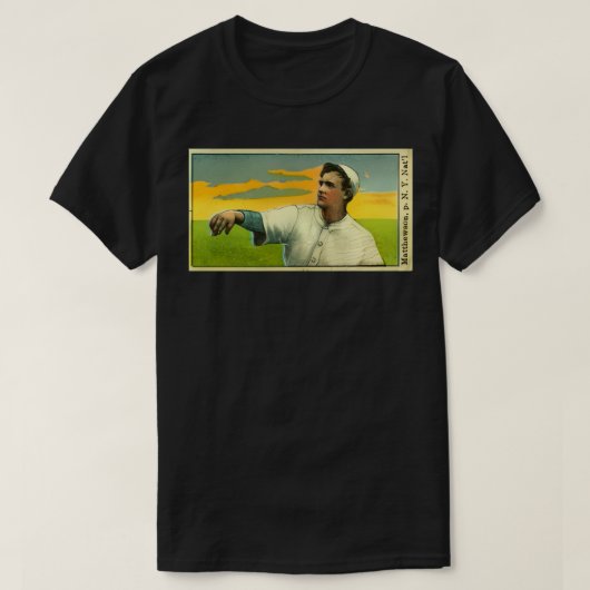 マシューソンTシャツ Tシャツ (デザイン正面)