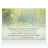 マシュー11時28来分私にカードをレストしま与えす。 (内部横(上))