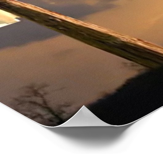 マシュー11 28-30 ポスター (角)