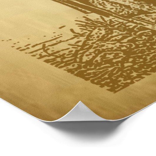 マシュー11 28-30 ポスター (角)