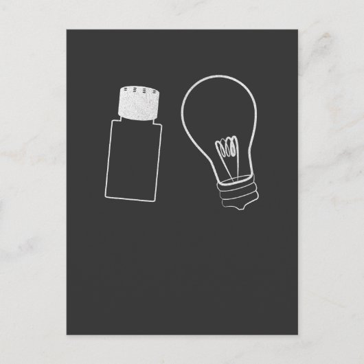 マシュー5時13分16分の1のキリスト ポストカード (正面)