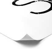 マシュー　まず探し求めよ ポスター (角)