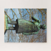 マシュー・シンプソン司教フィラデルフィア。 ジグソーパズル (横)