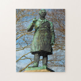 マシュー・シンプソン司教フィラデルフィア。 ジグソーパズル