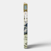 マシュー・ホプキンス(D 1647) Case-Mate iPhoneケース (裏面 / 左)