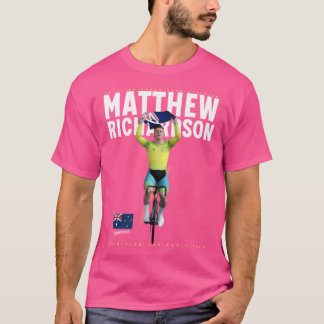 マシュー・リチャードソン Tシャツ
