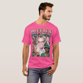 マシュー・リラード海賊版ヴィンテージ Tシャツ (正面フル)