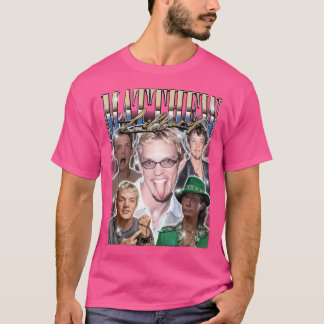 マシュー・リラード海賊版ヴィンテージ Tシャツ