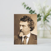 マシュー・B・ブレイディの有名な内戦の写真家 ポストカード (スタンド正面)