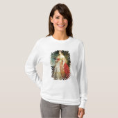 マシルドLaetitia Wilhelmine Bonaparte 1861年 Tシャツ (正面フル)