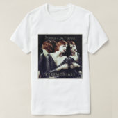 マシンの王 Tシャツ (デザイン正面)