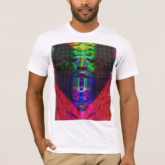 マシンの神 Tシャツ