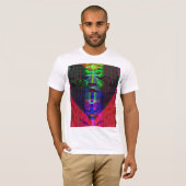 マシンの神 Tシャツ (正面フル)