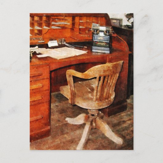 マシンの追加 ポストカード (正面)