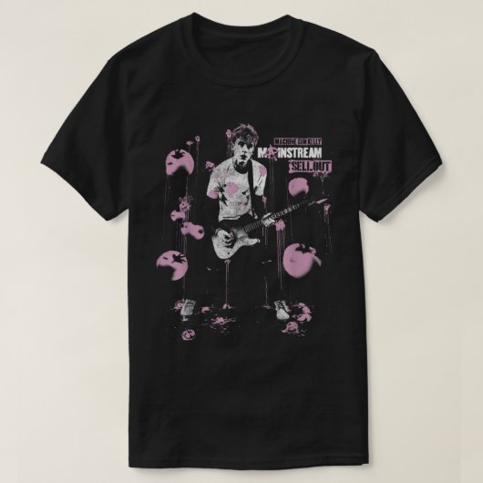 マシンガンケリーMGKトマト Tシャツ (デザイン正面)