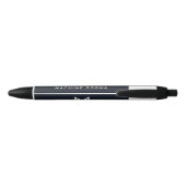 マシンドグマペン 黒ボールペン (裏面)