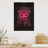 マシン:ピンボットピンボールの花嫁 ポスター (キッチン)