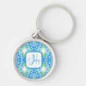 マシー モザイク キーチェーン (正面)