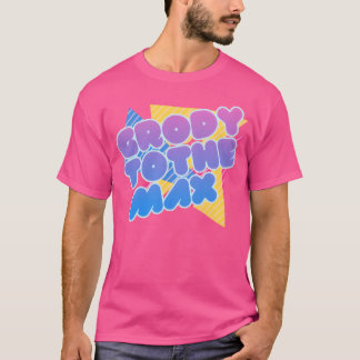 マジでひどいレトロな80年代のビンテージクールファミリー Tシャツ