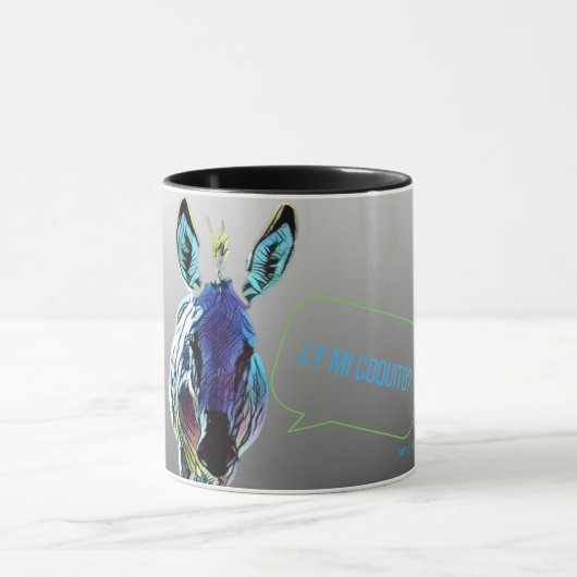 マジでミコキト？ マグカップ (中央)