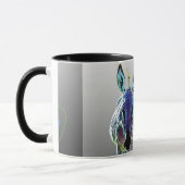 マジでミコキト？ マグカップ (左)