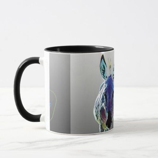 マジでミコキト? マグカップ (左)