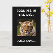 マジで早く治れよ カード (黄色い花)