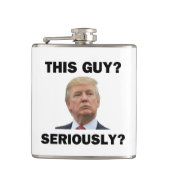 マジで？ フラスク (正面)