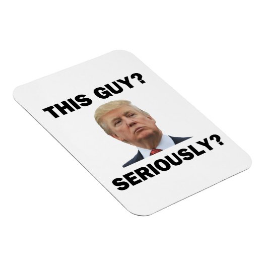 マジで？ マグネット (右側)