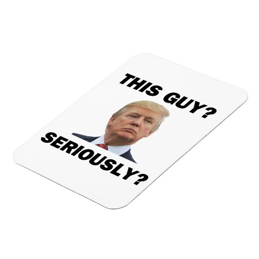 マジで？ マグネット (左側)