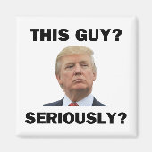 マジで? マグネット (正面)