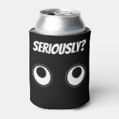 マジで？缶クーラー 缶クーラー (缶正面)