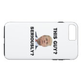 マジで？ Case-Mate iPhoneケース (裏面(横))