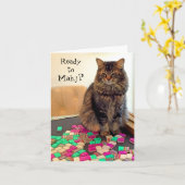 マジの準備は？ノテカード カード (黄色い花)