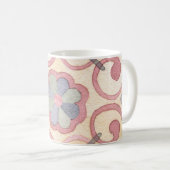 マジイタリアンスペインのリカフローラ水彩 コーヒーマグカップ (正面右)