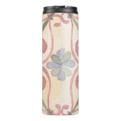 マジイタリアンスペインのリカフローラ水彩 タンブラー (裏面)