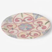 マジイタリアンスペインのリカフローラ水彩 ペーパープレート (アングル)