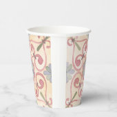 マジイタリアンスペインのリカフローラ水彩 紙コップ (右)