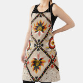 マジイタリアンョリカ瓦花や エプロン (インサイチュ)