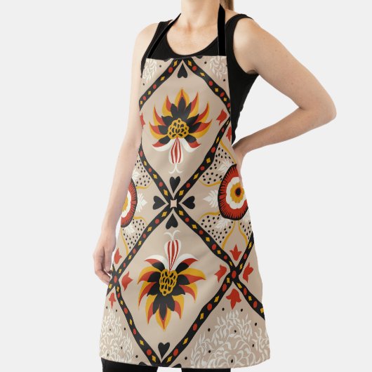 マジイタリアンョリカ瓦花や エプロン (インサイチュ)